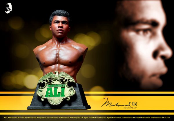 1:6 Scale Collectible Bust - Image 3