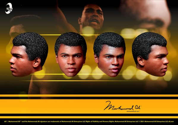 1:6 Scale Collectible Bust - Image 2