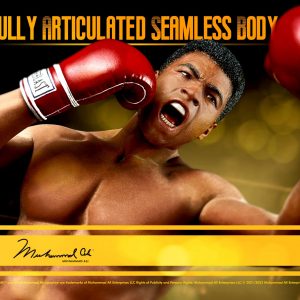 Muhammad Ali 1:6 Scale Figure