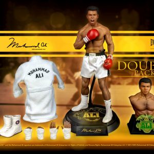 Muhammad Ali Double Pack
