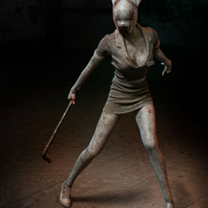 Silent Hill 2: Bubble Head Nurse