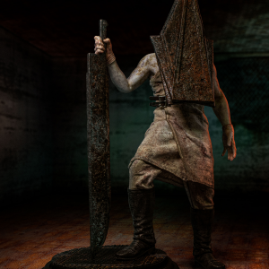 Silent Hill 2: Red Pyramid Thing
